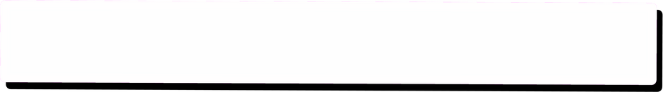 White Blank Rectangle Dialog Speech Bubble